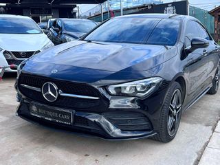 Mercedes-Benz CLA 250 2020 COUPE AMG LINE PLUG-IN-thumb-2
