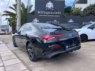 Mercedes-Benz CLA 250 2020 COUPE AMG LINE PLUG-IN-thumb-3