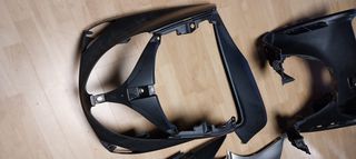 Fairing για Tmax 500 Mat black