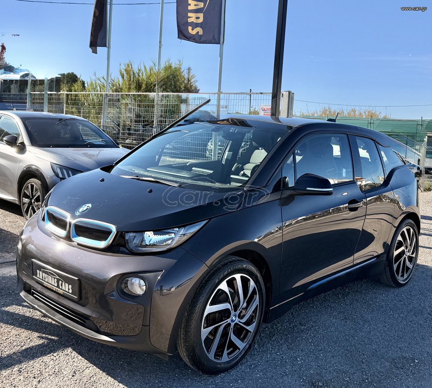 Bmw i3 2015