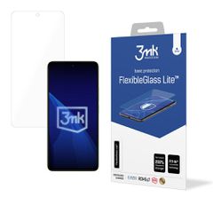 Hybrid glass 3mk FlexibleGlass Lite™ for Xiaomi Redmi Note 14 4G