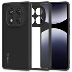 Tech-Protect MagMat Case for Xiaomi Redmi Note 14 Pro 5G / Poco X7 5G - Matte Black