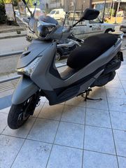 Sym HD 300 2023 ABS/TCS