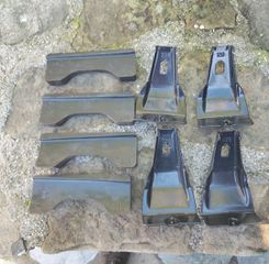 THULE ΠΟΔΑΡΑΚΙΑ ΓΙΑ VOLVO EX30    (Thule Evo Clamp Fitting Kit - 5388 - 145388)