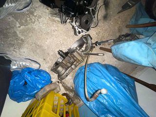 Σωληνάκι λαδιού μοτέρ Husqvarna 610.
