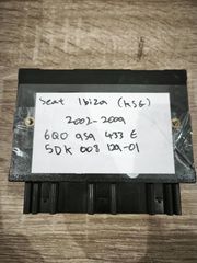 Seat Ibiza. 6Q0959433E Hella: 5DK008129-01