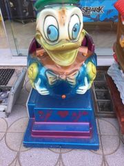 Πάπια Kiddie Ride Παιδικό Κουνιστό Μηχάνημα Μεταχειρισμένο