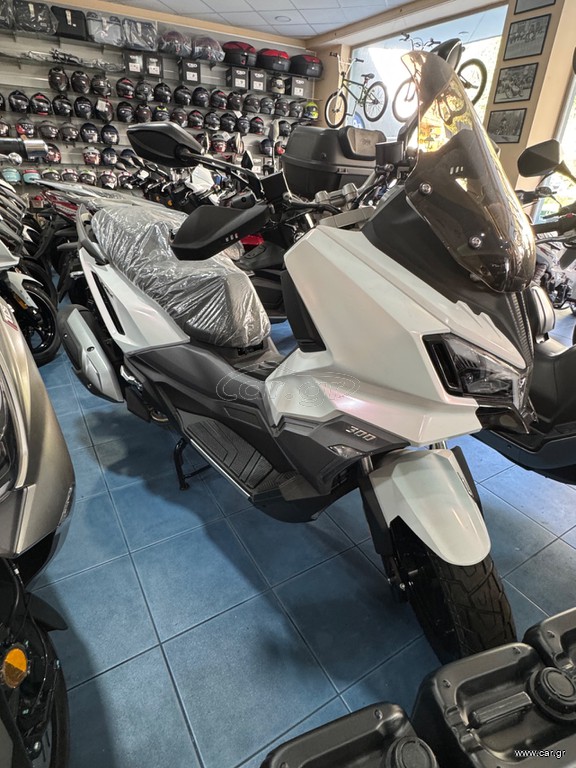 Sym ADX 300 2025