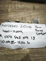 Mercedes c-class. A 004 542 04 18 ATE: 10.0985-1514.4