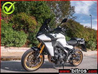 Yamaha Tracer 9 GT 2024 AKRAPOVIC ΕΡΓΟΣΤΑΣΙΑΚΗ ΕΓΓΥΗΣΗ !