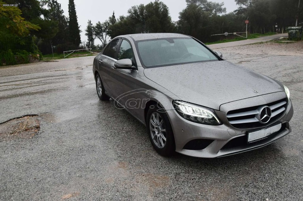 Mercedes-Benz C 180 2020