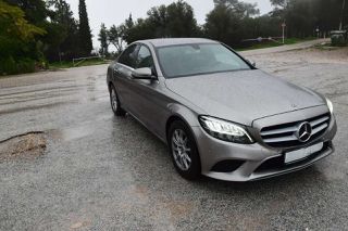 Mercedes-Benz C 180 2020