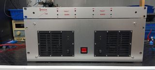 Επαγγελματικός ενισχυτής  (Old school) DRAGON  PA ST- 450WR8