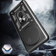 Tech-Protect CamShield Pro Case for Realme 14 Pro 5G - Black-thumb-1