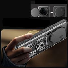 Tech-Protect CamShield Pro Case for Realme 14 Pro 5G - Black-thumb-3