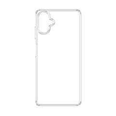 3mk Armor Case for Samsung Galaxy A06 - Transparent-thumb-0