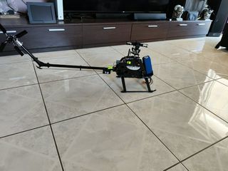 Ελικόπτερα 2020 Align Trex 500  Frame  για body  UH60SR και AH64SR