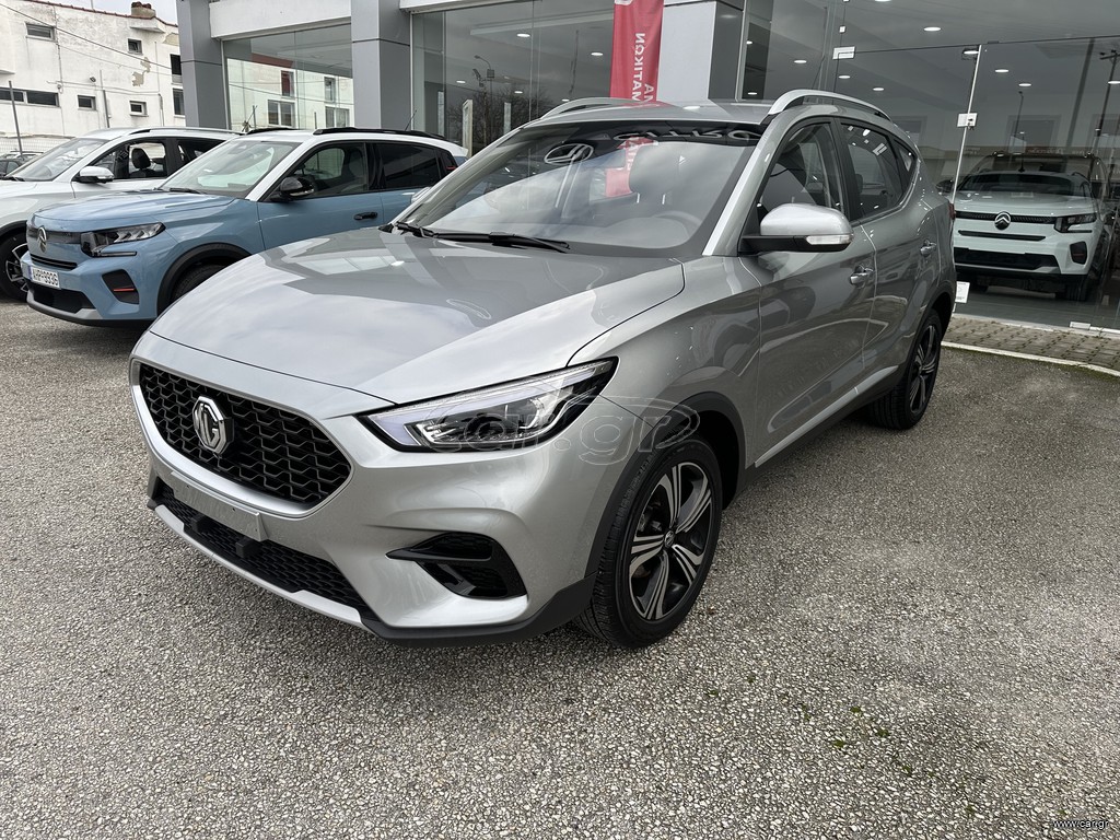 Mg ZS 2025 1500cc 110Hp Exclusive Άριστο!!!!
