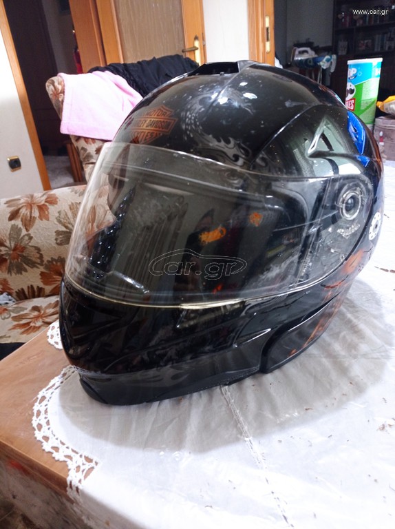 Κράνος Harley Davidson