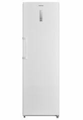 HEINNER HF-M362NFE++ Μονόπορτο Ψυγείο 362lt NoFrost Υ185xΠ59.5xΒ61.8εκ. Λευκό