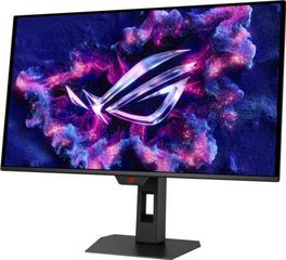 Asus XG27ACDMS OLED Monitor 26.5" QHD 2560x1440 280Hz με Χρόνο Απόκρισης 0.03ms GTG
