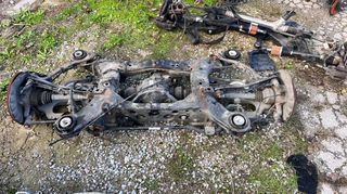 MERCEDES ML ΑΚΡΟ ΠΙΣΩ ΔΕΞΙ ΜΕ ΙΜΙΑΞΟΝΙΟ ΨΑΛΙΔΙΑ ΔΙΣΚΟ