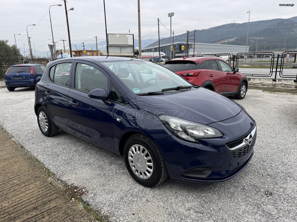 Opel Corsa 2016 1.2 16V ECOTEC