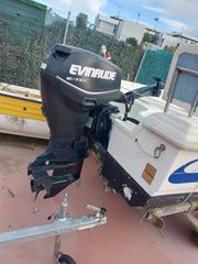 evinrude e-tec 50hp