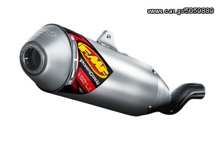ΛΥΡΗΣ FMF POWER CORE 4 ΤΕΛΙΚΟ ΕΞΑΤΜΙΣΗΣ ΓΙΑ HONDA CRF450R 04, 041275