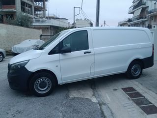 Κλούβα Mercedes-Benz 2017 VITO 111CDI LONG 3SEATS-thumb-1