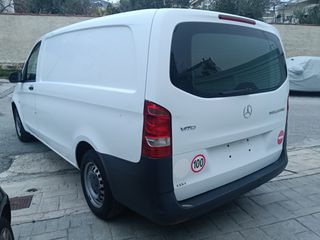 Κλούβα Mercedes-Benz 2017 VITO 111CDI LONG 3SEATS-thumb-3
