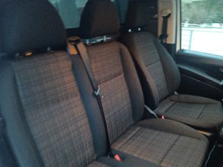 Κλούβα Mercedes-Benz 2017 VITO 111CDI LONG 3SEATS-thumb-5
