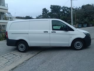 Κλούβα Mercedes-Benz 2017 VITO 111CDI LONG 3SEATS-thumb-6
