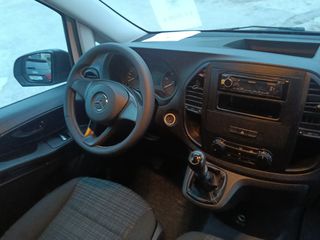 Κλούβα Mercedes-Benz 2017 VITO 111CDI LONG 3SEATS-thumb-7