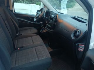 Κλούβα Mercedes-Benz 2017 VITO 111CDI LONG 3SEATS-thumb-8