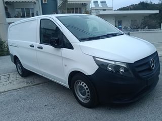 Κλούβα Mercedes-Benz 2017 VITO 111CDI LONG 3SEATS-thumb-9