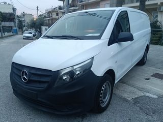 Κλούβα Mercedes-Benz 2017 VITO 111CDI LONG 3SEATS-thumb-11