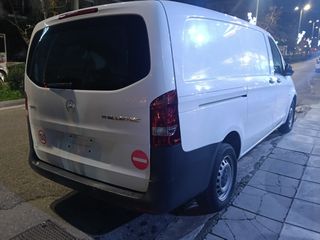Κλούβα Mercedes-Benz 2017 VITO 111CDI LONG 3SEATS-thumb-14