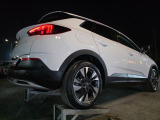 Opel Grandland X 2021 "X-CLUSIVE" 1.5 130Ps "AUTOMATIC" LED-NAVI-CLIMA"!!!