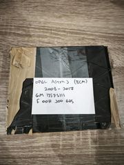 Opel Astra J. GM 13575111 / BOSCH F 00H J00 625