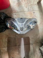 Φανάρι εμπρός Ducati Multistrada 1200 S.