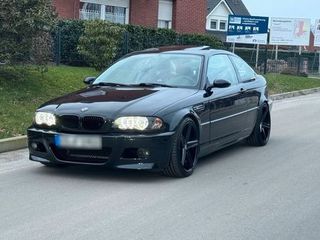 Bmw 320 2000 E46 COUPE