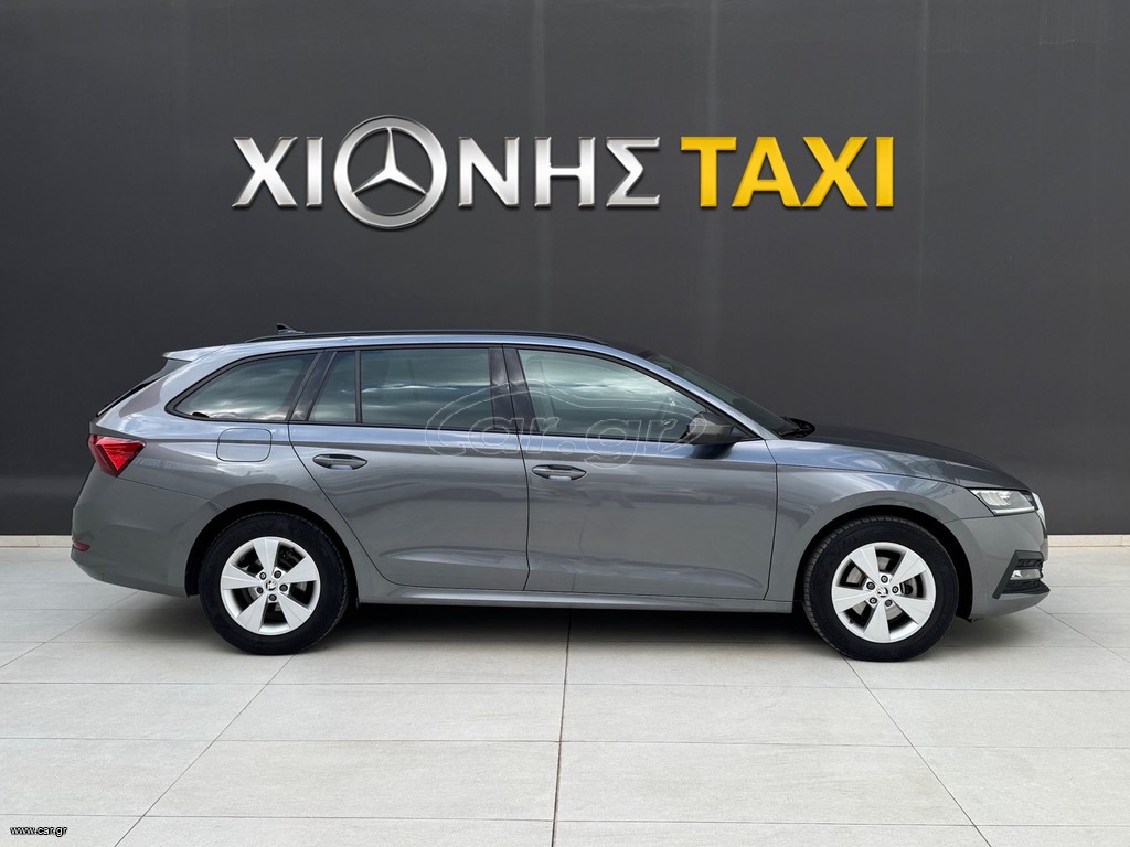Skoda Octavia 2022 2.0 TDI