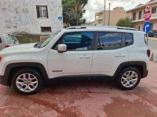 Jeep Renegade 2015