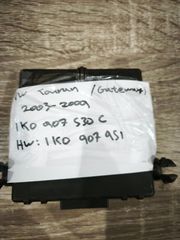 VW touran. 1K0907530C (VAG) / HW: 1K0907951
