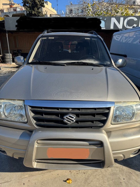 Suzuki Vitara 2004