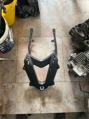 Σχάρα top case Ducati Multistrada 1200.