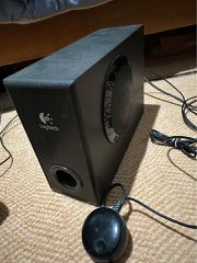 Ηχεια υπολογιστή Logitech S220-thumb-1