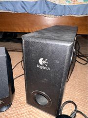 Ηχεια υπολογιστή Logitech S220-thumb-2
