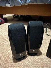 Ηχεια υπολογιστή Logitech S220-thumb-3